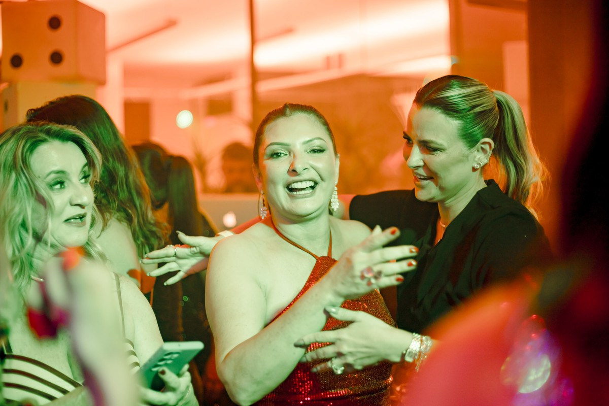 Ednéia - Aniversário Las Vegas. Fotógrafa de Eventos em São Paulo e Sorocaba Kika Damasceno