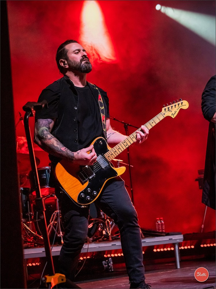 Okean Elzy à Zénith de Strasbourg. Photographe à Strasbourg | Portraits, Studio, Enfants, Événements