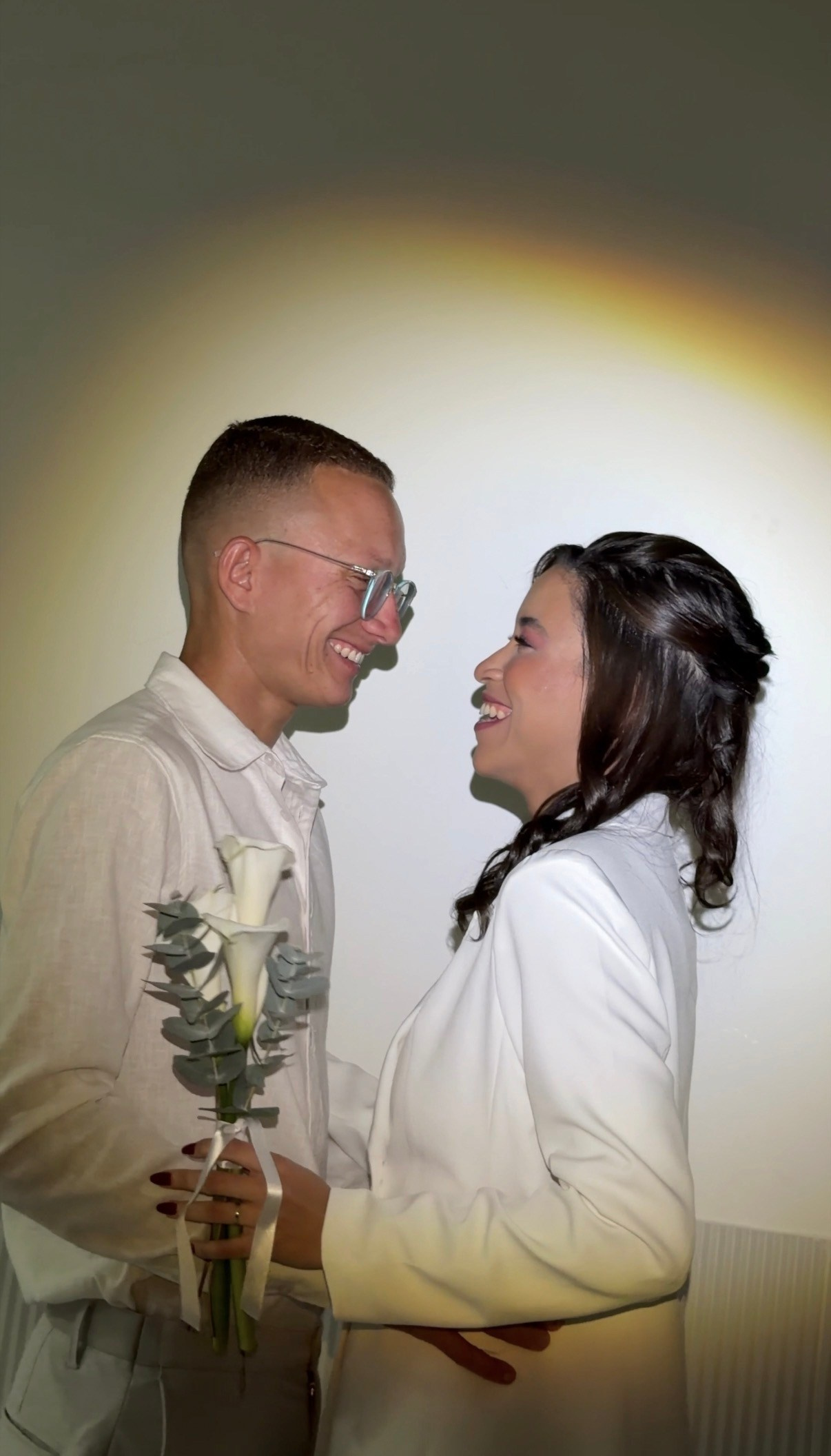 RAYSSA & MATEUS. SANTIER // cobertura de stories