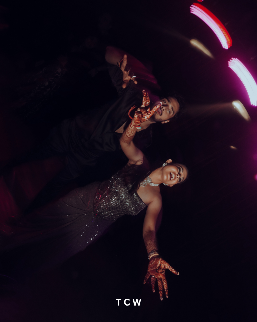 SANGEET. Wedding photographer Stalen Robert