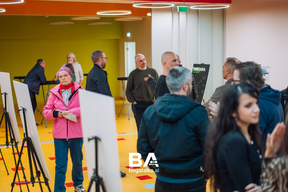 BegaTalk.ai #2. Cozac Cristian Photographer