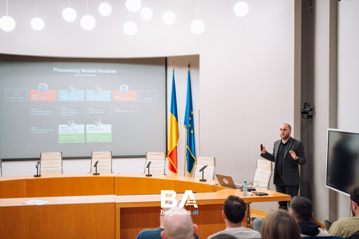 BegaTalk.ai #2. Cozac Cristian Photographer