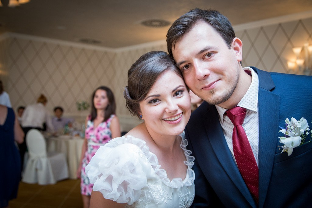 Ecaterina si Iustin by fotograf nunta Iasi — Eduard Schiopu