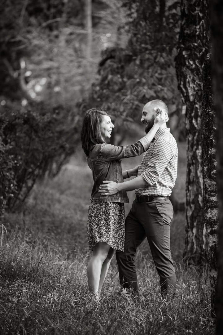 Sedinta foto Otilia & Dragos by Fotograf profesionist Iasi — Eduard Schiopu