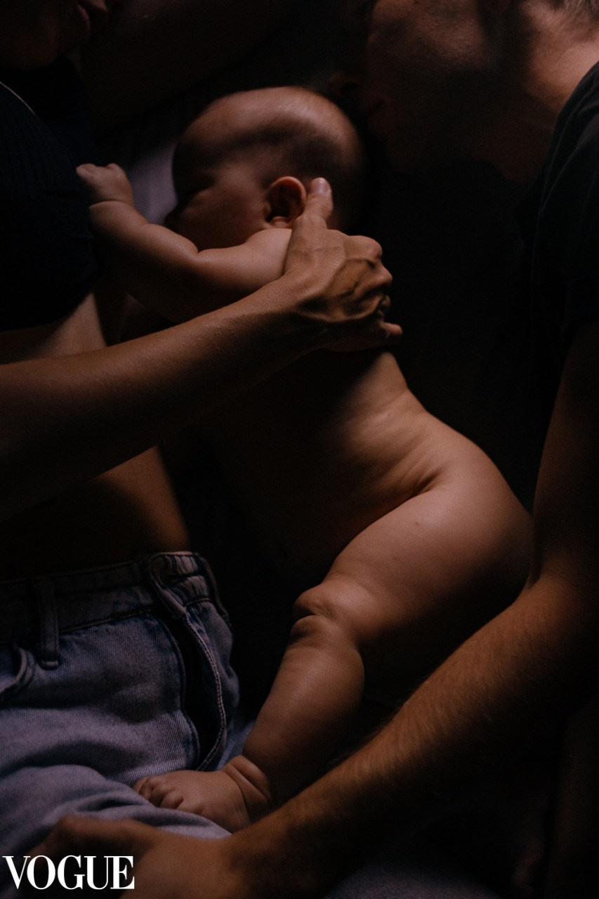 PHOTO VOGUE. Fotografa de família e crianças em Florianópolis SC Daria Ermolaev