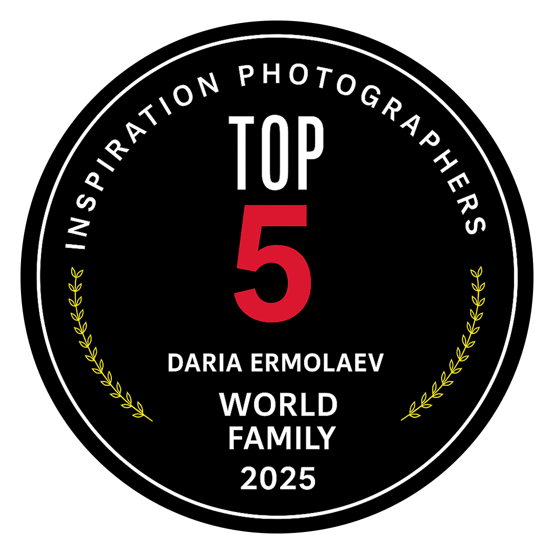 INSPIRATION PHOTOGRAPHERS. Fotografa de família e crianças em Florianópolis SC Daria Ermolaev