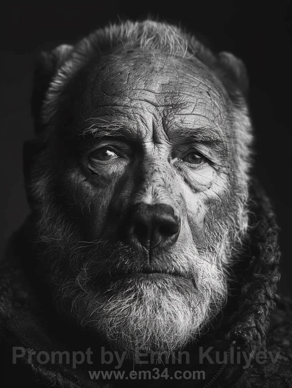 Animals are like people — People are like animals (Created in AI). Emin Kuliyev — Award-Winning Wedding Photojournalist NYC & USA | Best Wedding Photographer Known for Candid, Timeless Moments