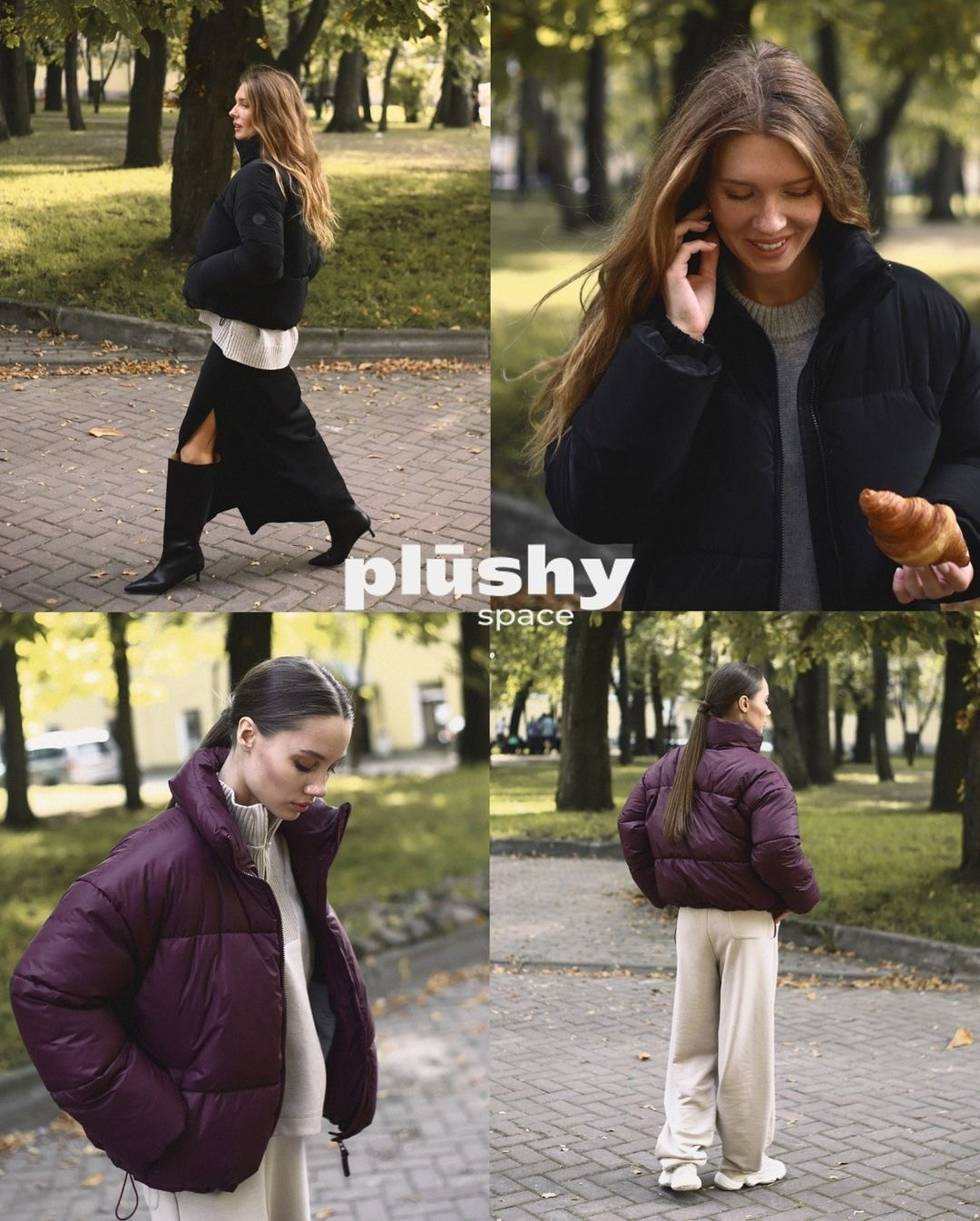 Content Plūshy. Stylist