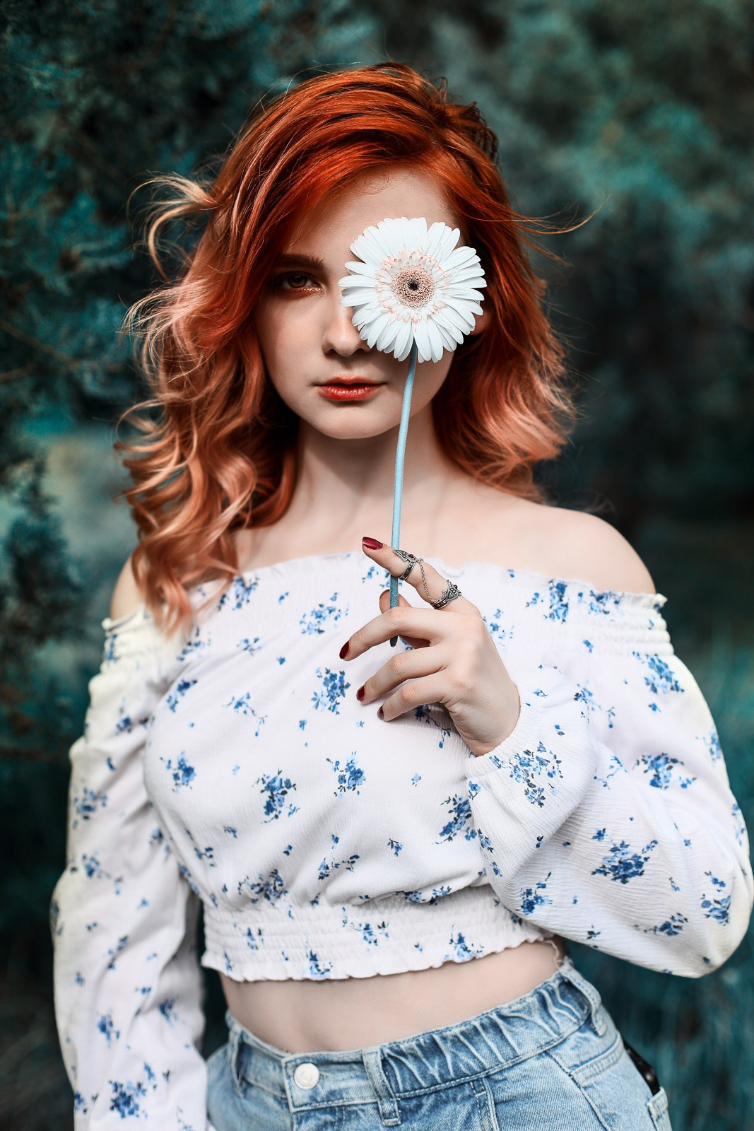 Aesthetic Portraits. The-yan.com