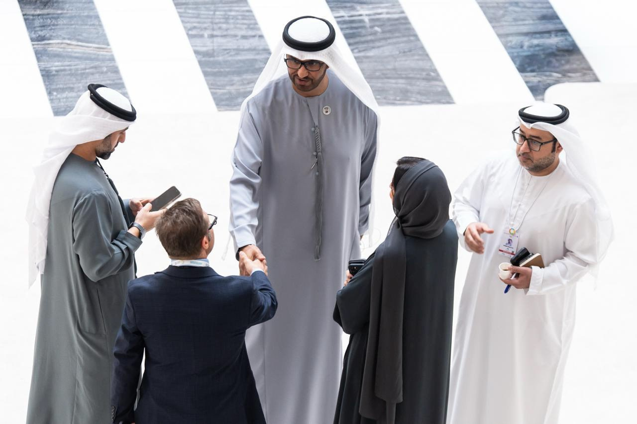 Government & Institutional Photography Dubai — Denys Gromov. Denys Gromov