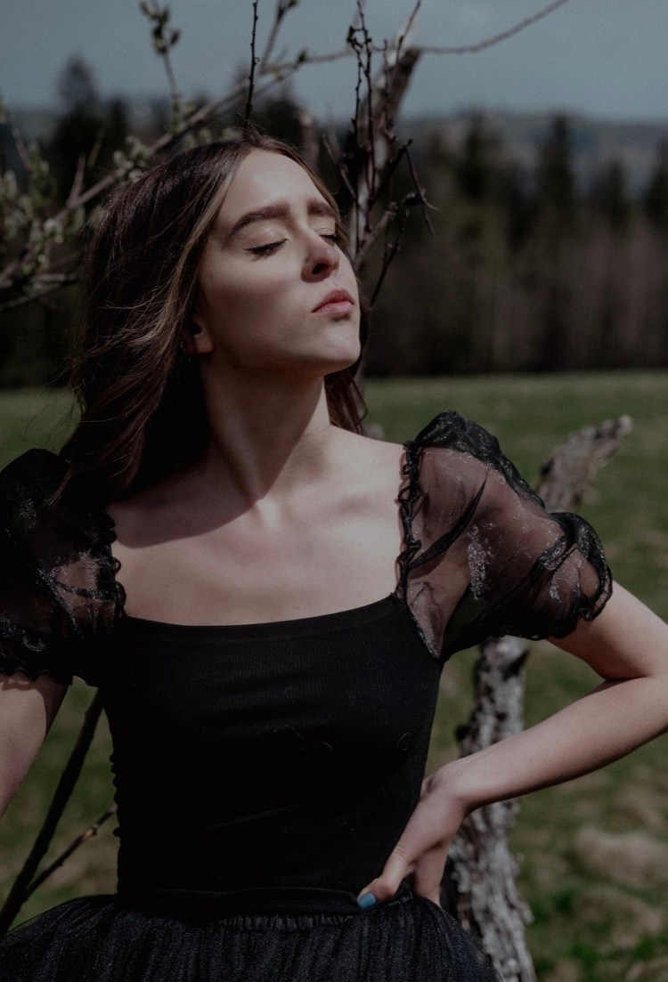 Roksana. Tatry. Ваш фотограф в Латгалии — Александра Юхневича!