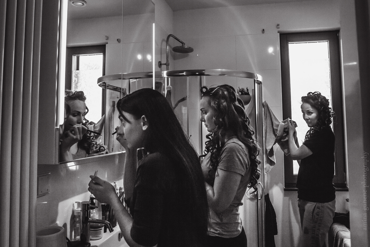 Harm & Ekaterina. Wedding. Amina Gunenc - bruiloft- en familie fotograaf in Nederland