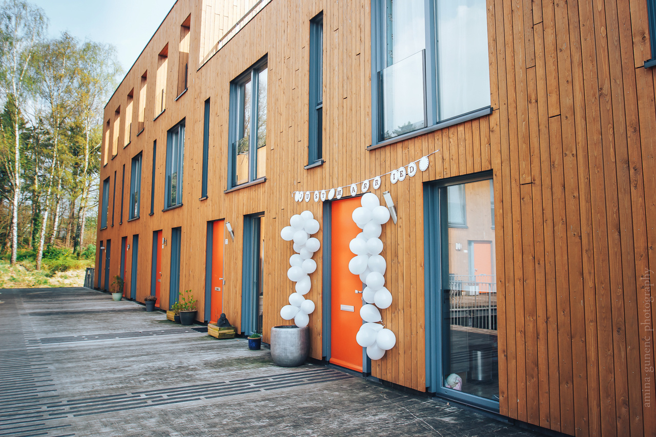 Harm & Ekaterina. Wedding. Amina Gunenc - bruiloft- en familie fotograaf in Nederland