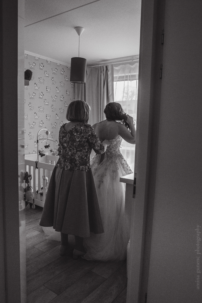 Harm & Ekaterina. Wedding. Amina Gunenc - bruiloft- en familie fotograaf in Nederland