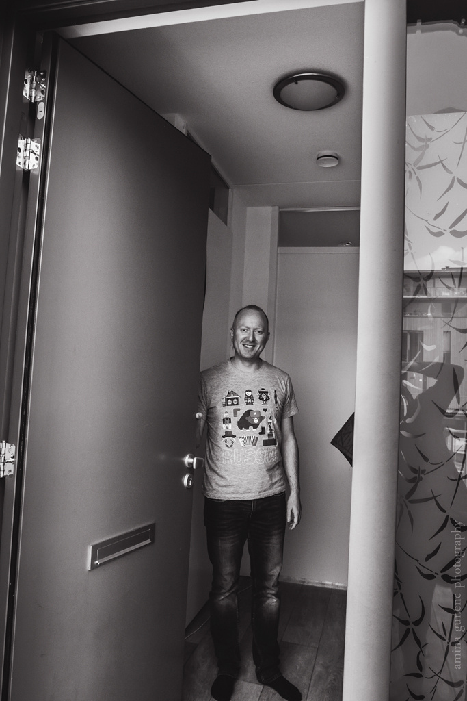 Harm & Ekaterina. Wedding. Amina Gunenc - bruiloft- en familie fotograaf in Nederland