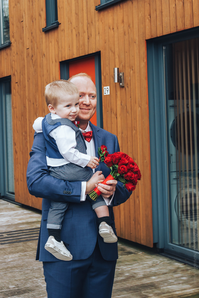 Harm & Ekaterina. Wedding. Amina Gunenc - bruiloft- en familie fotograaf in Nederland