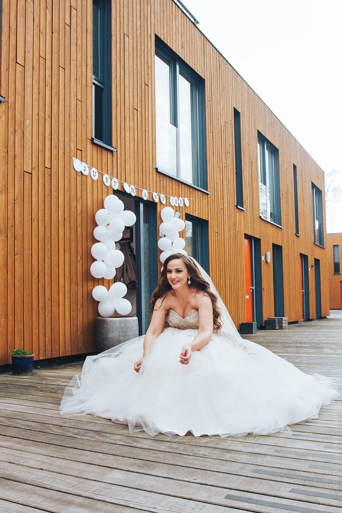 Harm & Ekaterina. Wedding. Amina Gunenc - bruiloft- en familie fotograaf in Nederland