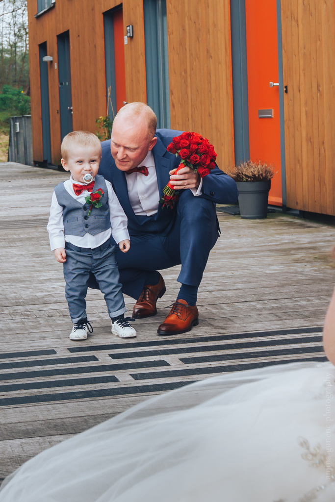 Harm & Ekaterina. Wedding. Amina Gunenc - bruiloft- en familie fotograaf in Nederland