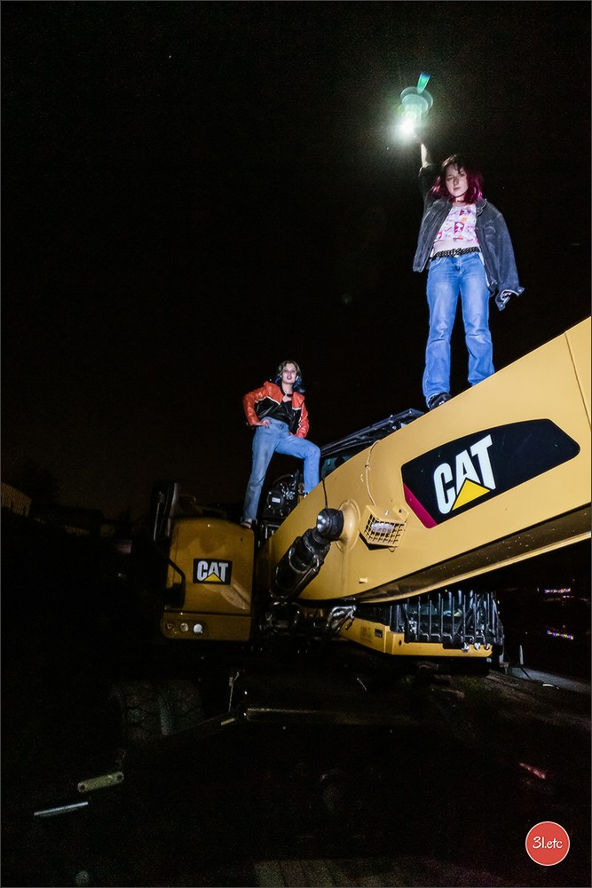 Путешествие по заброшкам в старом порту. Photographe à Strasbourg | Portraits, Studio, Enfants, Événements