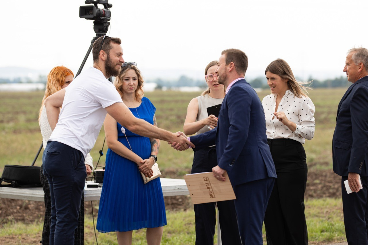 Dana Lišková - Event Photographer Prague - event photography - corporate events - business portrait - corporate photography