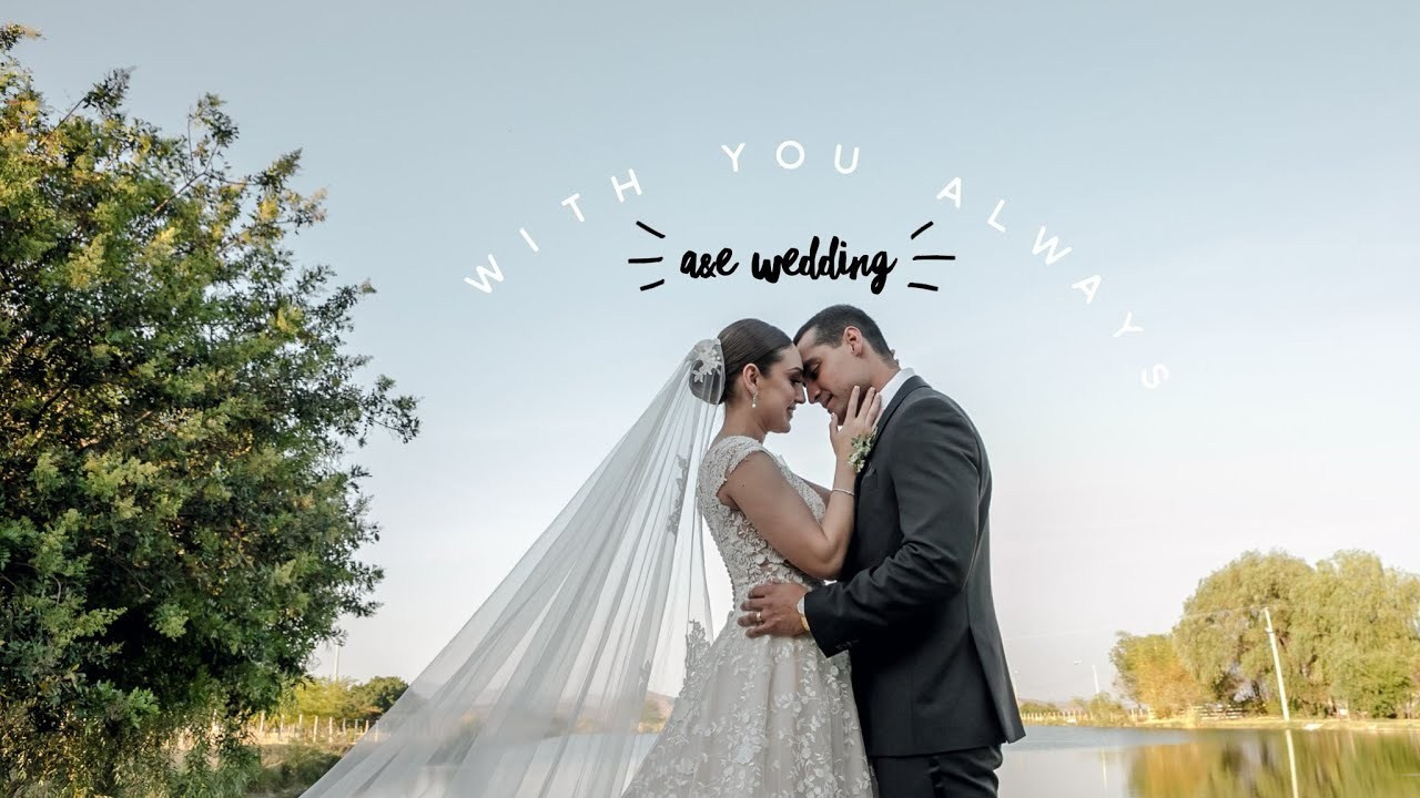 WEDDING VIDEOS. Wedding Photographer and Filmmaker in Guadalajara Mexico Abraham Linares