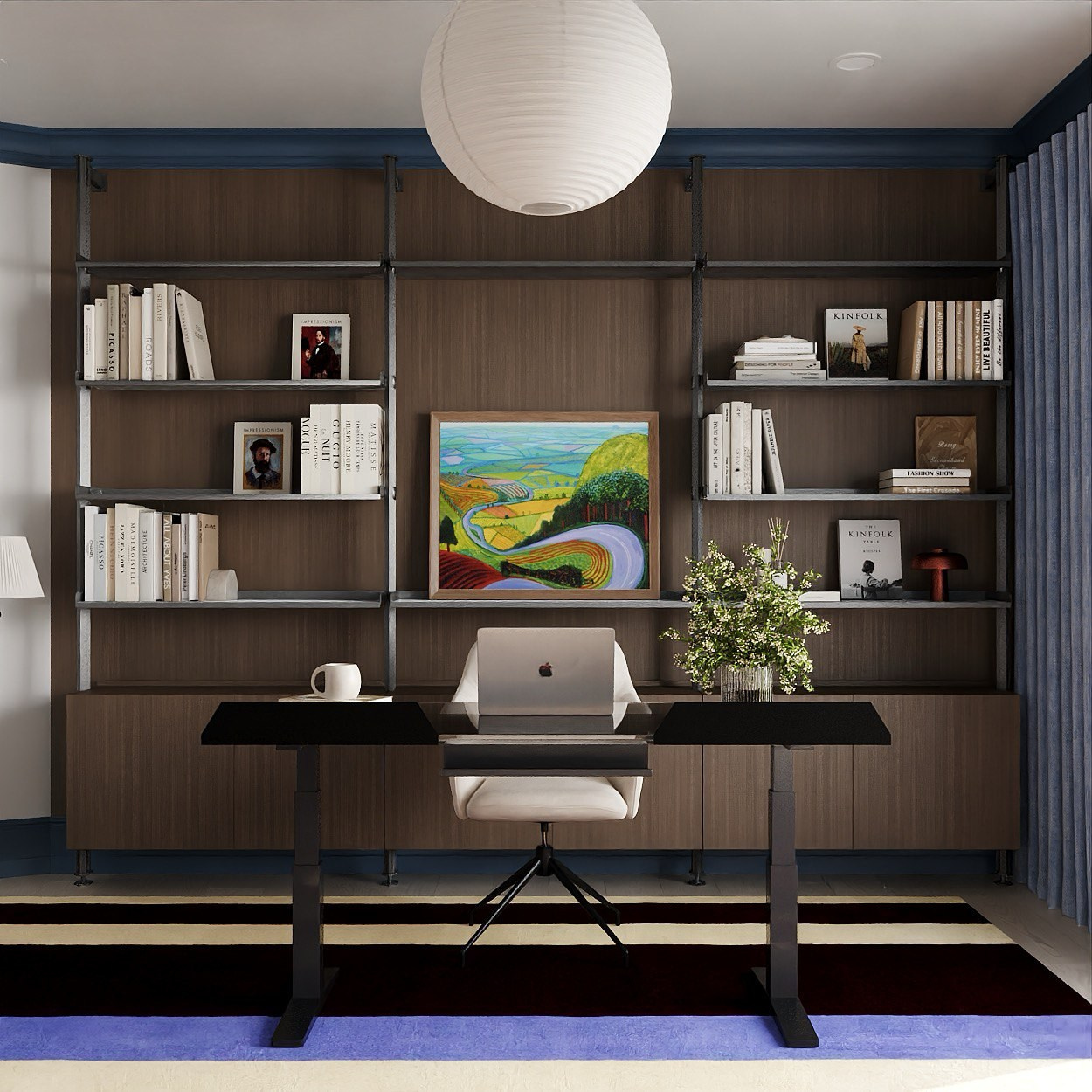 Office. Andrei Subochev