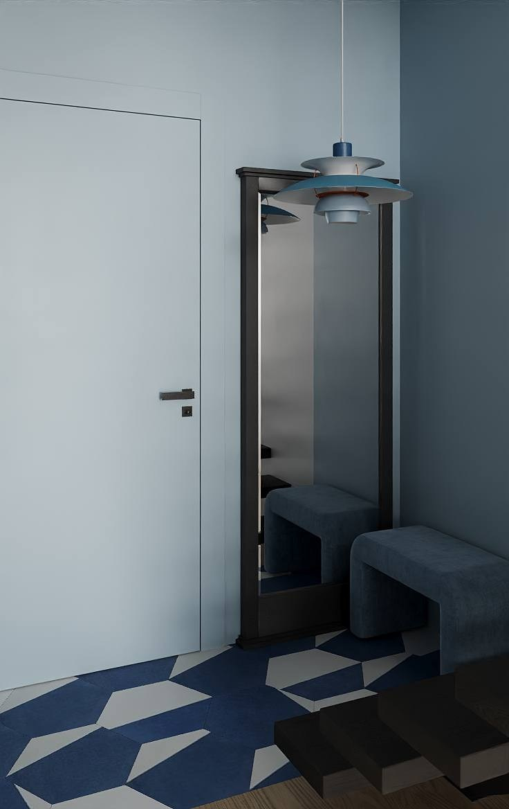 Open Concept Apartment. Andrei Subochev