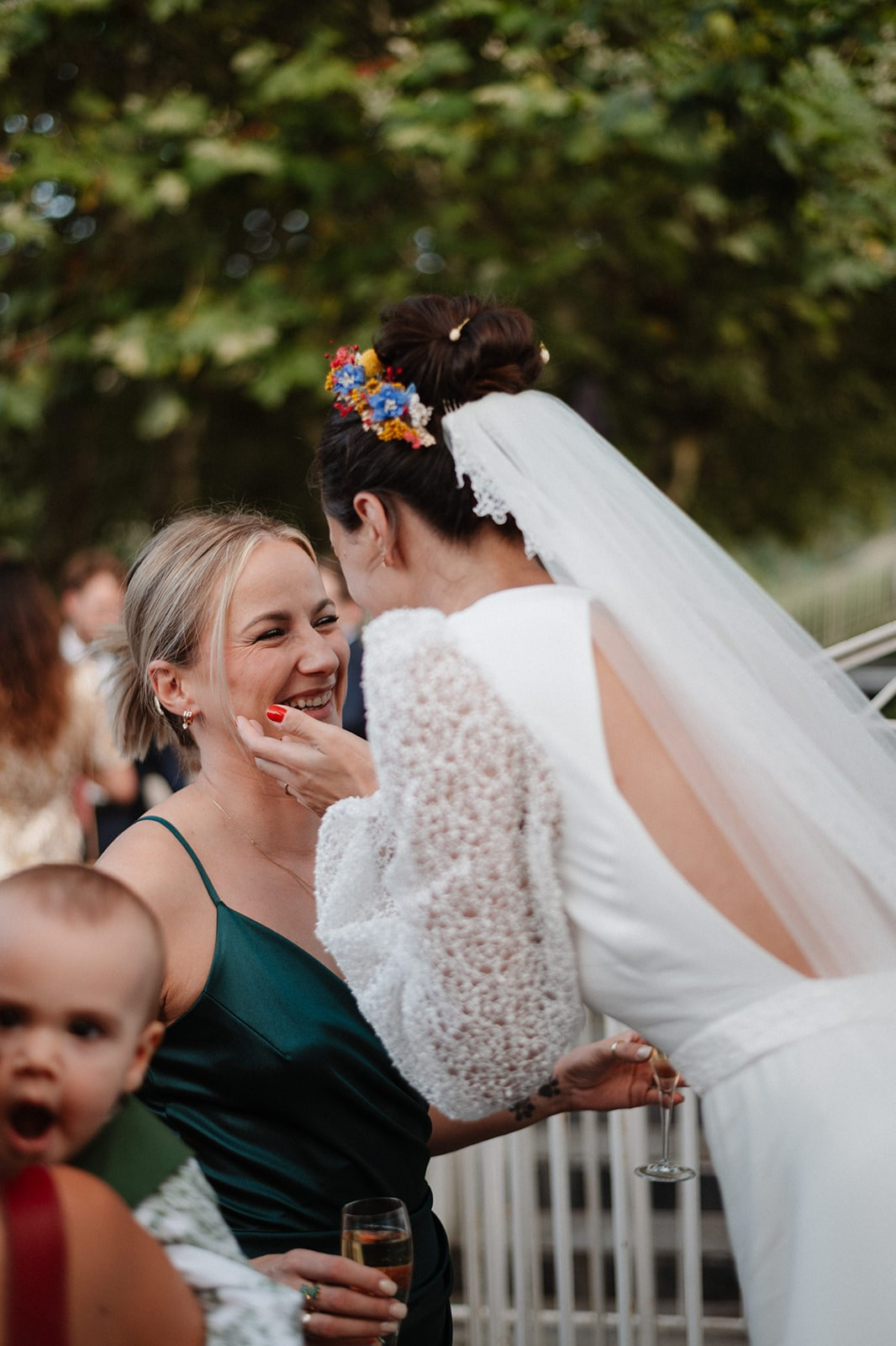 Axelle & Thomas. Ekaterina Brevet - photographe de mariage
