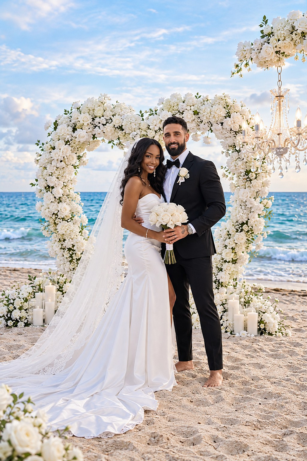 Miami Wedding Photographer | Ksenia Derzkaya