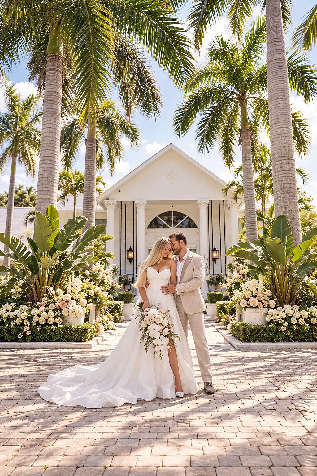 Miami Wedding Photographer | Ksenia Derzkaya