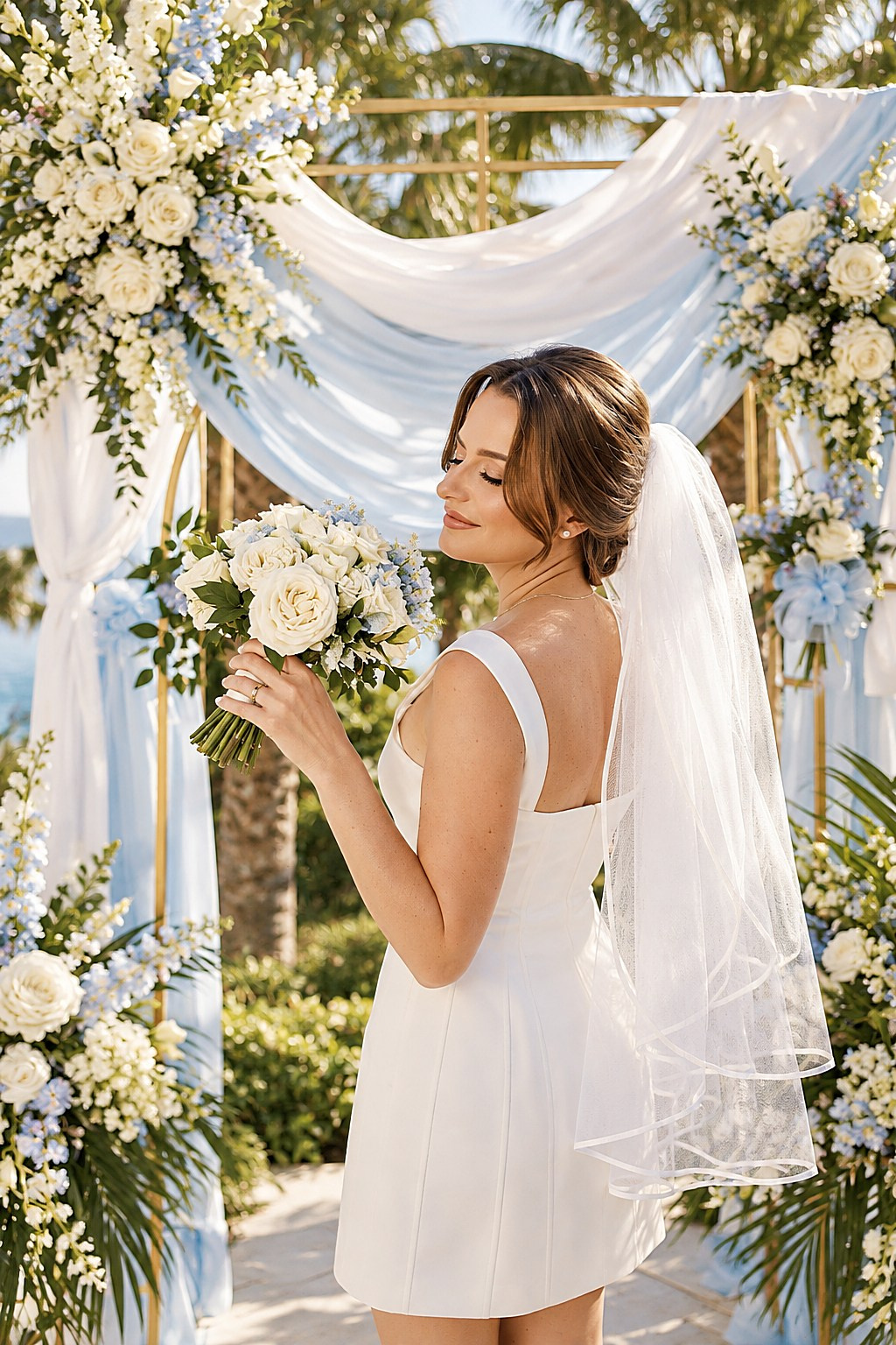 Miami Wedding Photographer | Ksenia Derzkaya