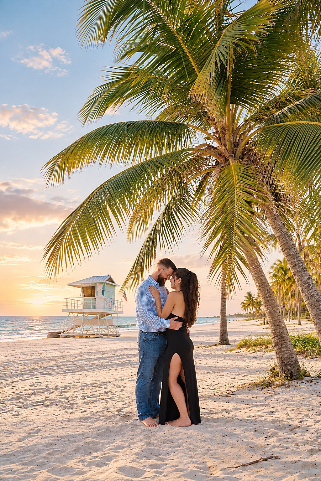Miami Proposal Photographer | Ksenia Derzkaya