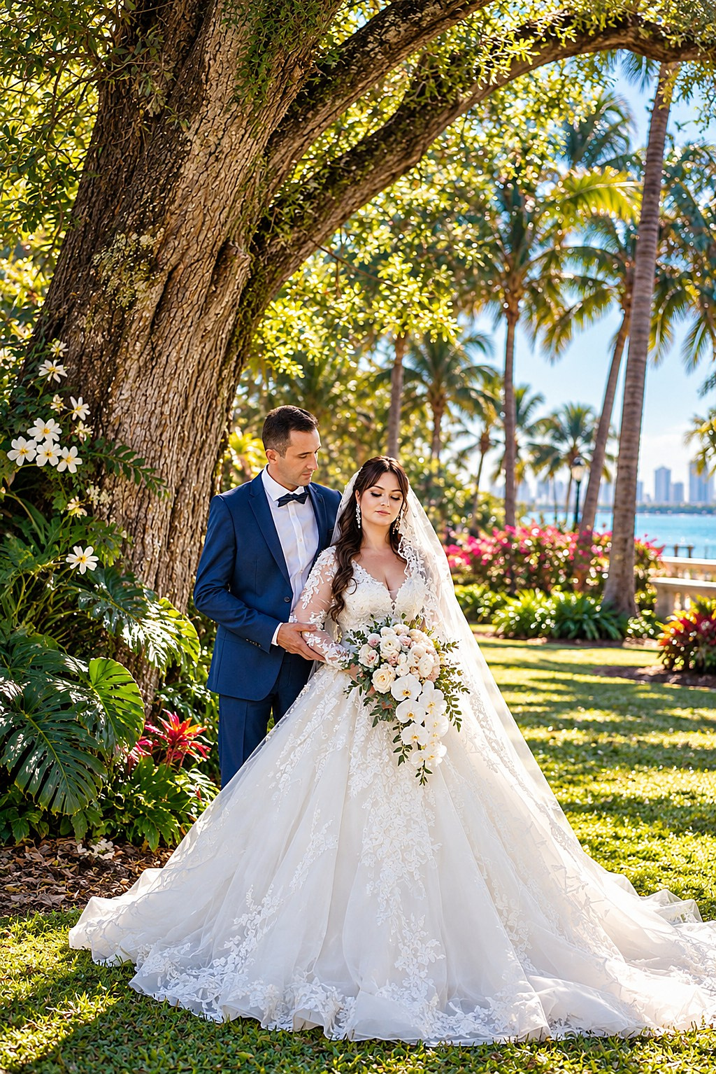 Miami Wedding Photographer | Ksenia Derzkaya