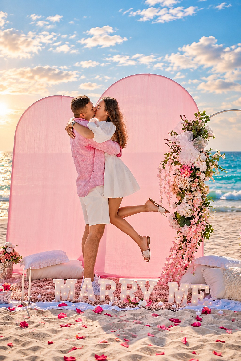 Miami Proposal Photographer | Ksenia Derzkaya