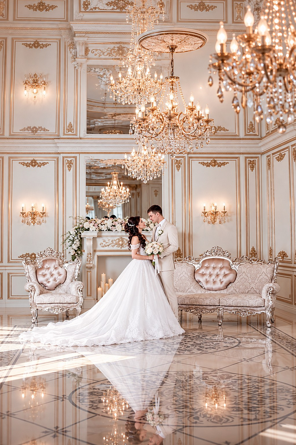 Miami Wedding Photographer | Ksenia Derzkaya