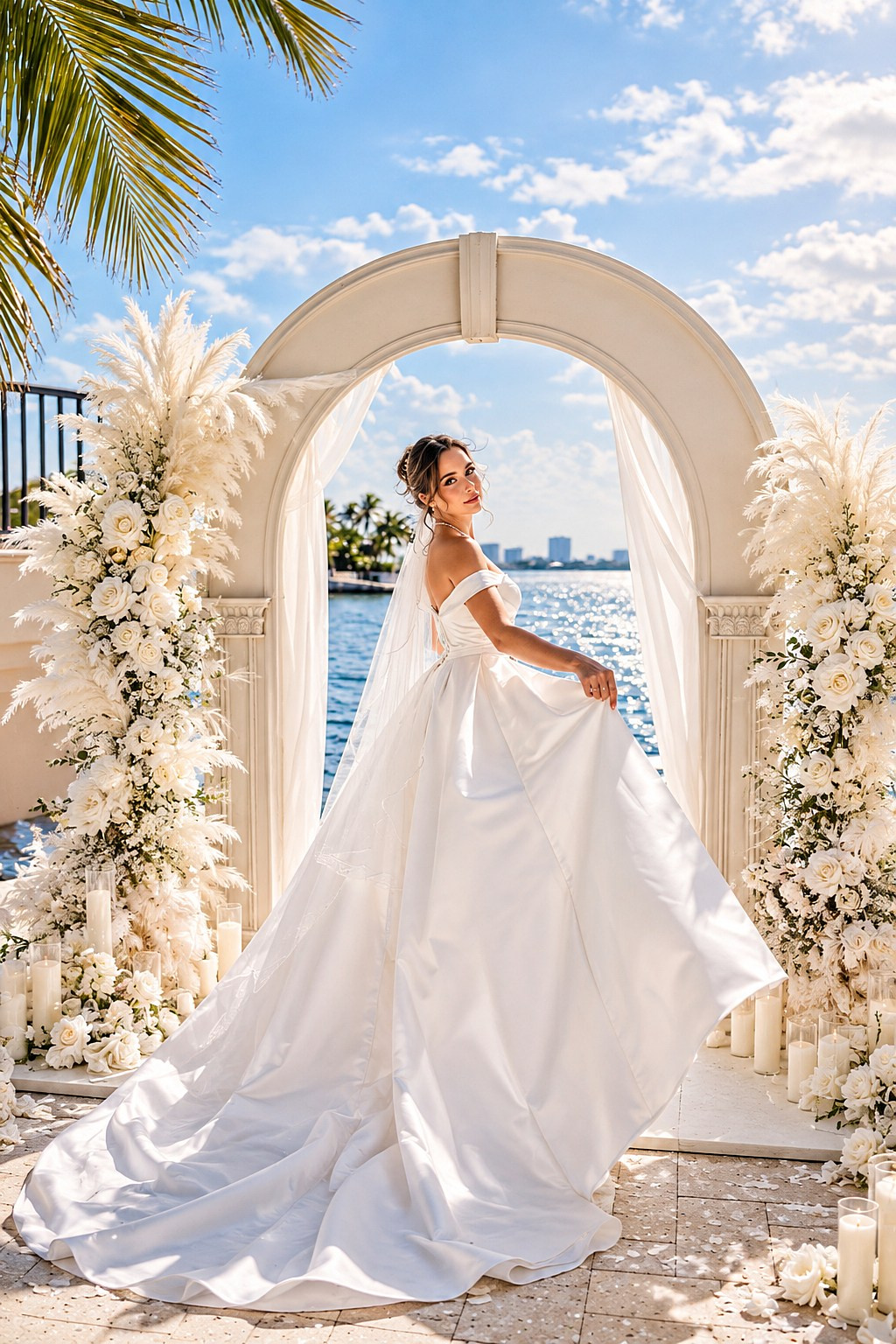 Miami Wedding Photographer | Ksenia Derzkaya