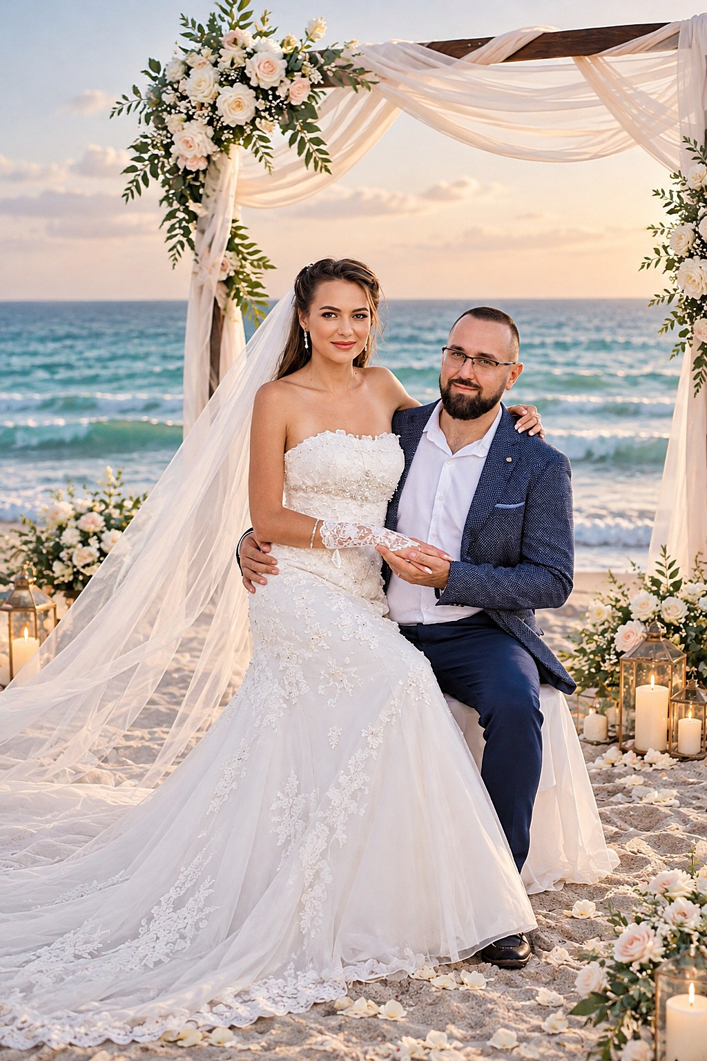 Miami Wedding Photographer | Ksenia Derzkaya