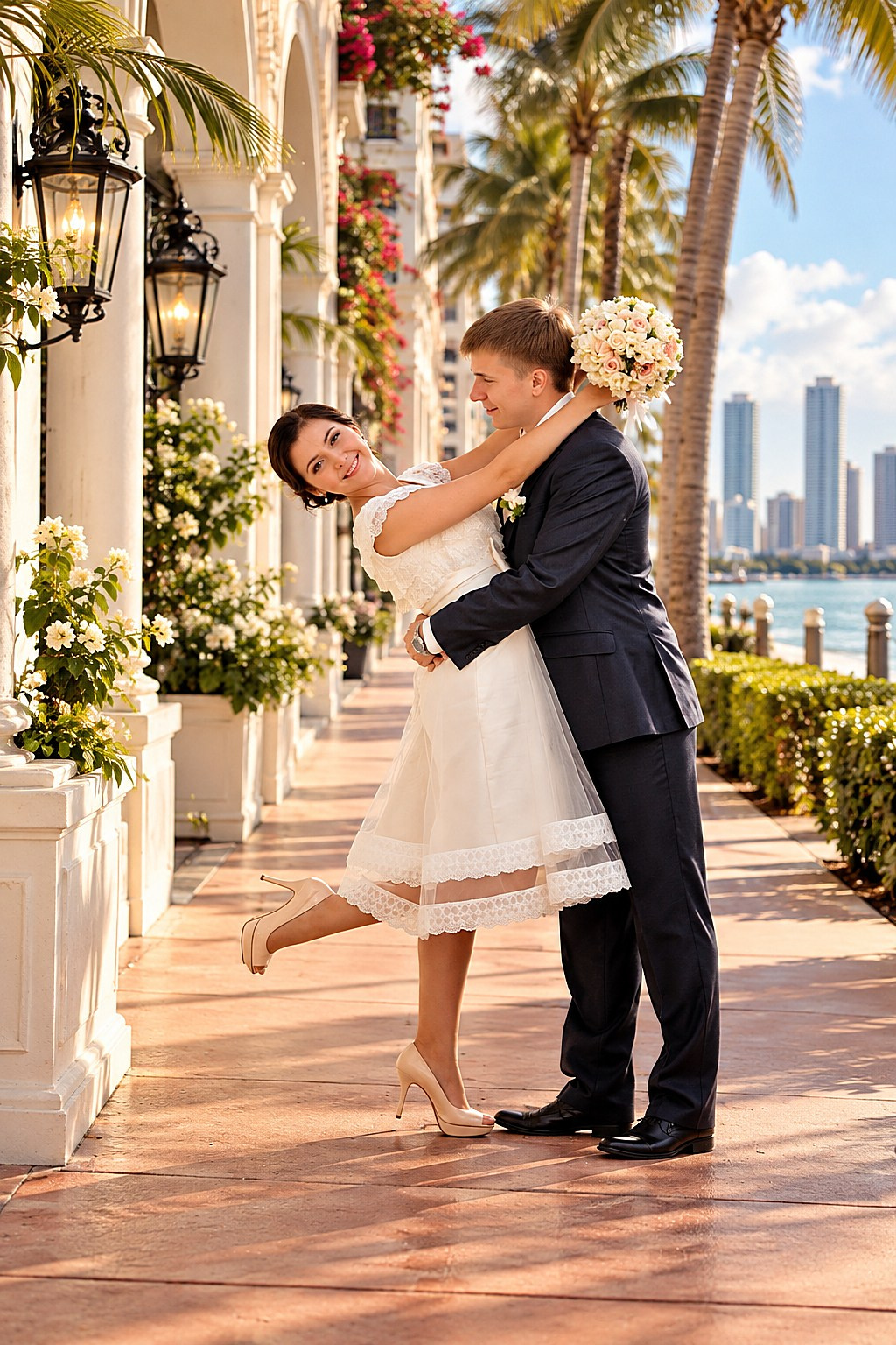 Miami Wedding Photographer | Ksenia Derzkaya