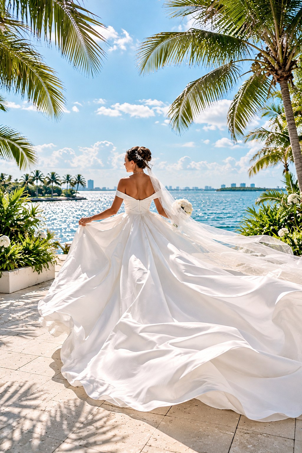 Miami Wedding Photographer | Ksenia Derzkaya