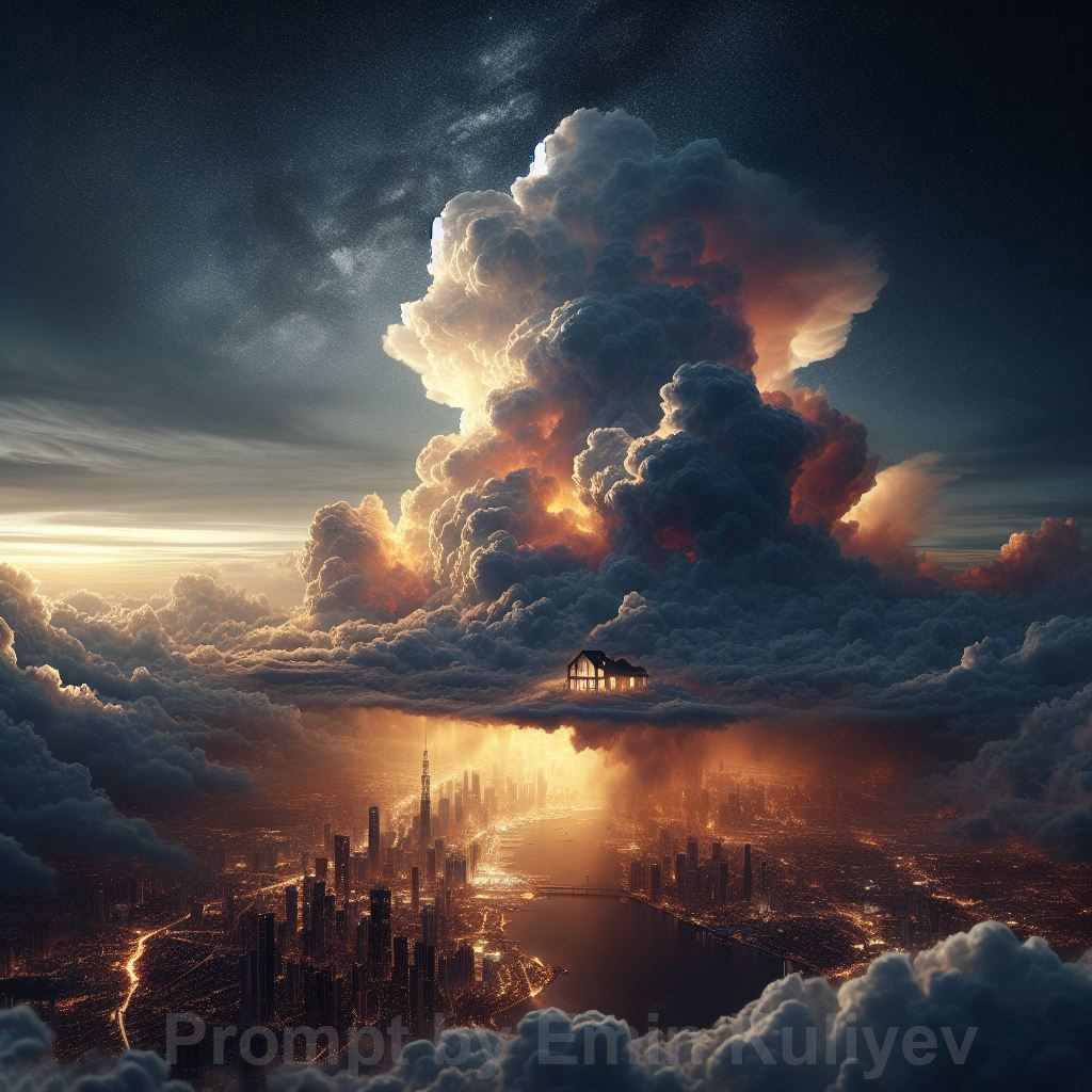 Created my world in the program MIdjourney AI. Emin Kuliyev — Award-Winning Wedding Photojournalist NYC & USA | Best Wedding Photographer Known for Candid, Timeless Moments