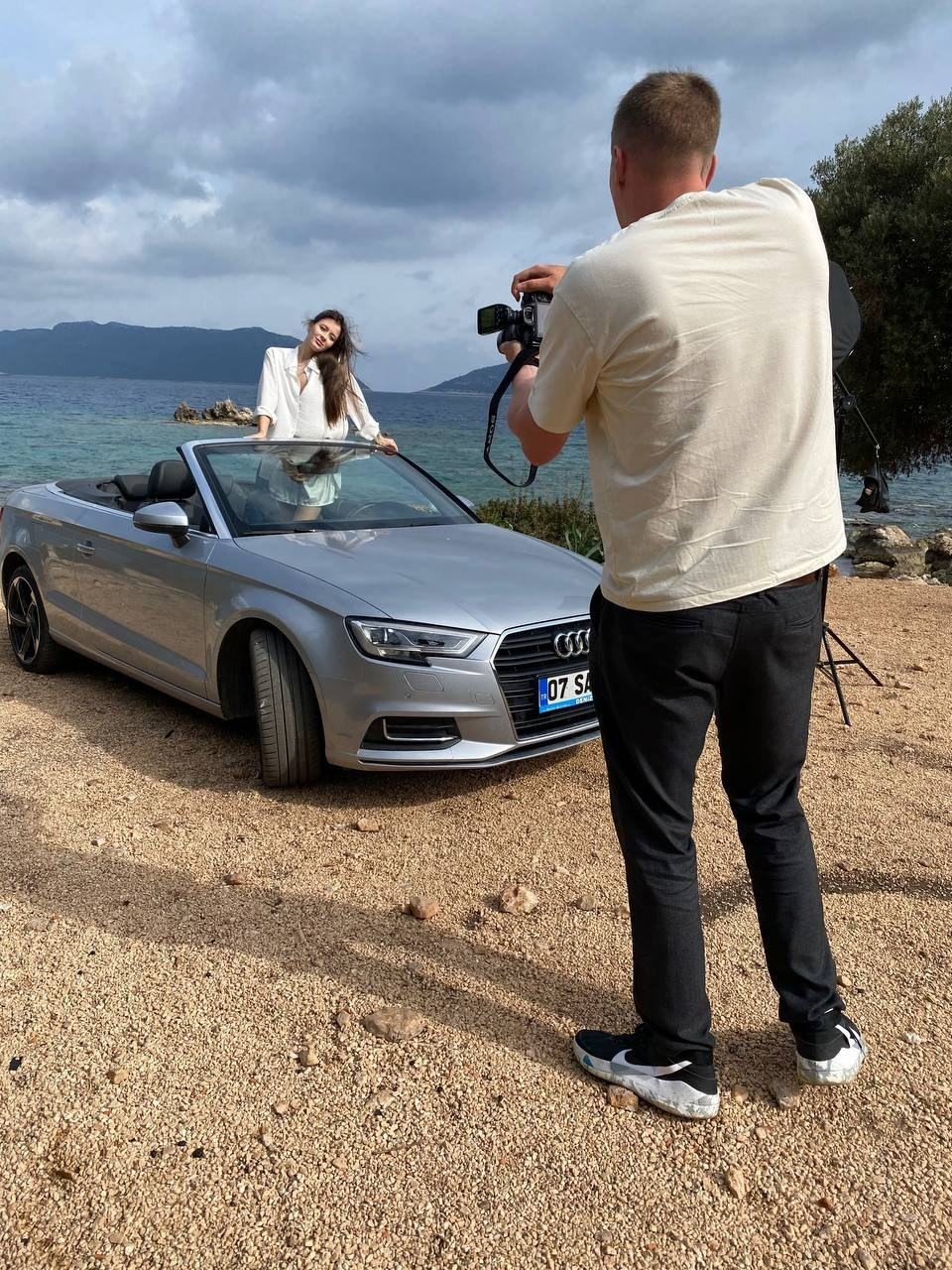 All in One. 202 production, NC