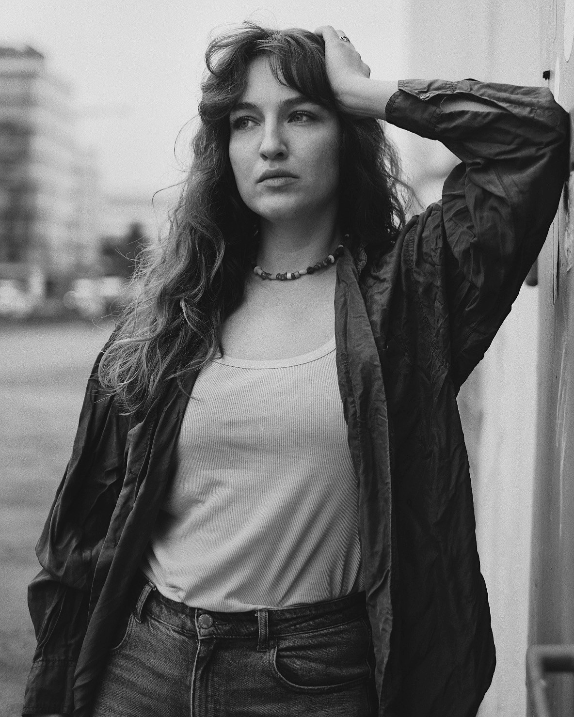 Outdoor Portraits. Sasha Silver Photography