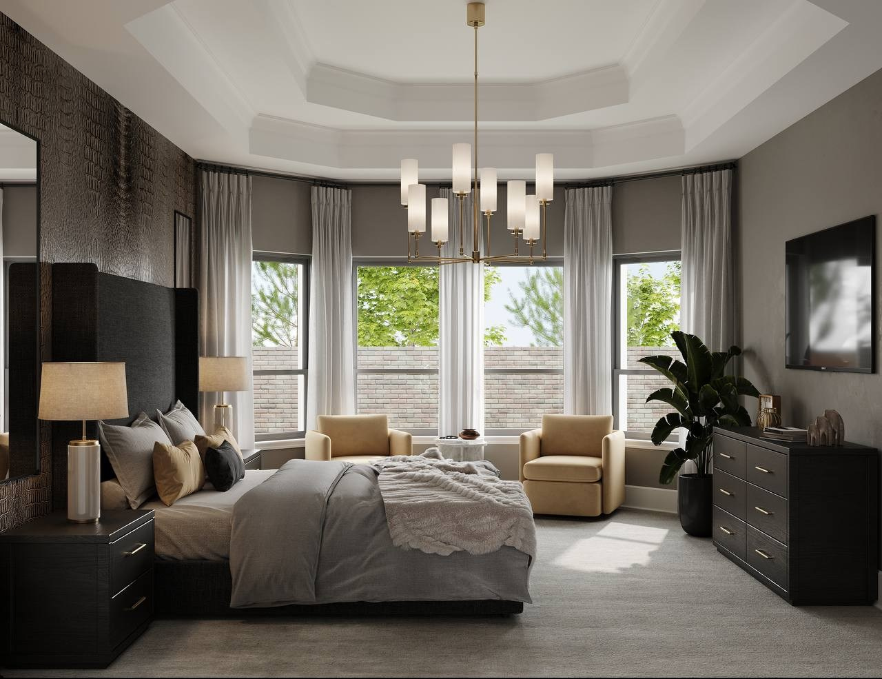 Bedroom. Andrei Subochev