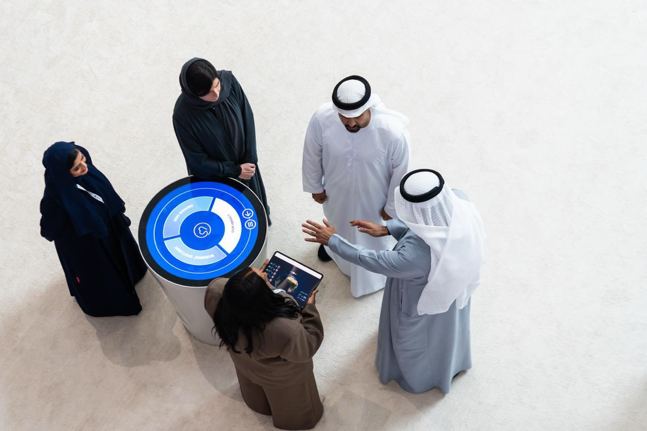 Government & Institutional Photography Dubai — Denys Gromov. Denys Gromov