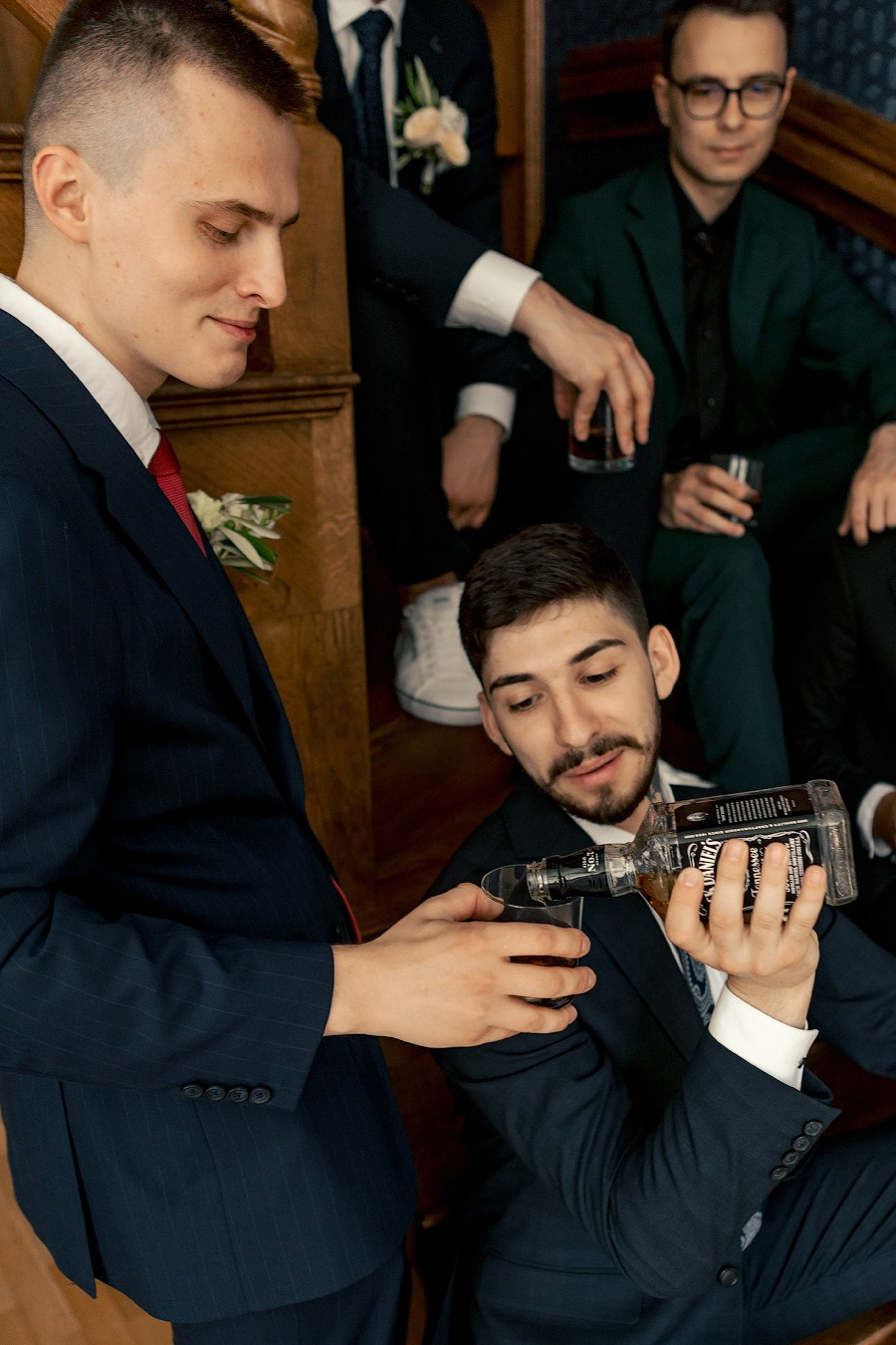 Karina & Sergey, Poland. Fotograf w Krakowie i Europie