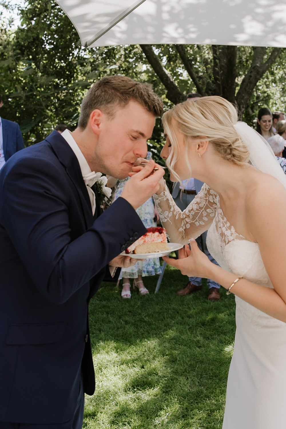 Anika & Marcel. Hochzeitfotografin Düsseldorf, NRW Nadja Holzmann