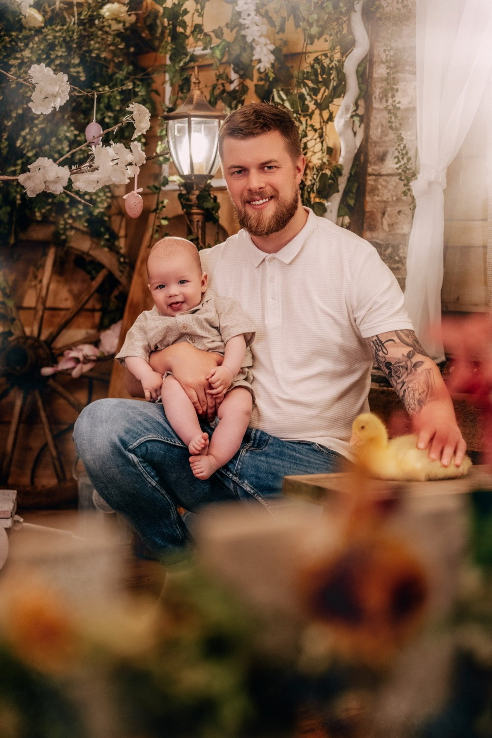 USKRŠNJE FOTOGRAFISANJE. Fotografi iz Backog Petrovca David i Andrea Stojanovic