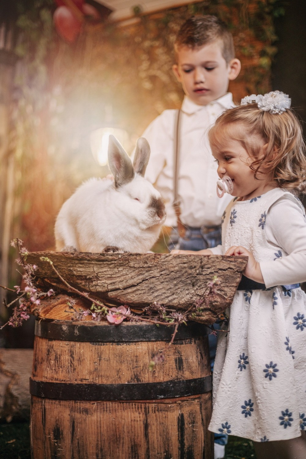 USKRŠNJE FOTOGRAFISANJE. Fotografi iz Backog Petrovca David i Andrea Stojanovic