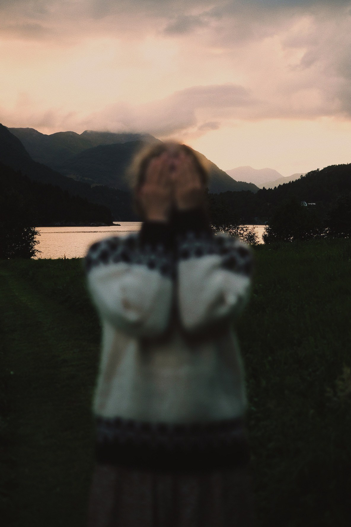 Norge. Sasha Silver Photography