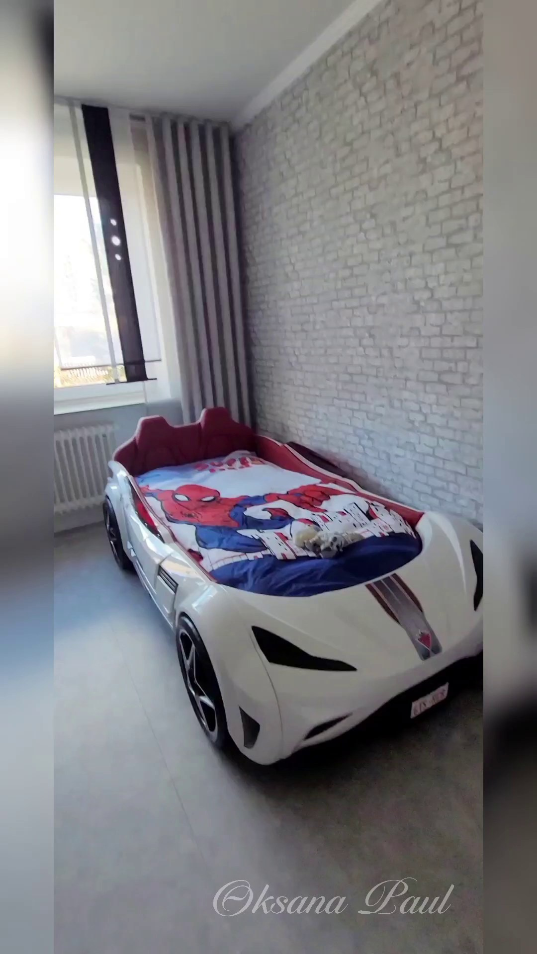 Видео шторы / Video-Gardinen. Oksana Paul-Gardinen-Design Oksana Paul ✧ Art of Gardinen & Textile Design ✧ Polymer Clay Art & Handmade Creatures